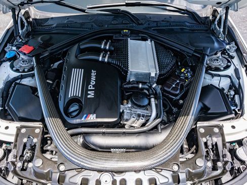 Used 2018 BMW M3 w/ Competition Package RWD image 35