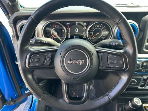 Used 2021 Jeep Gladiator Sport AWD/4WD image 20