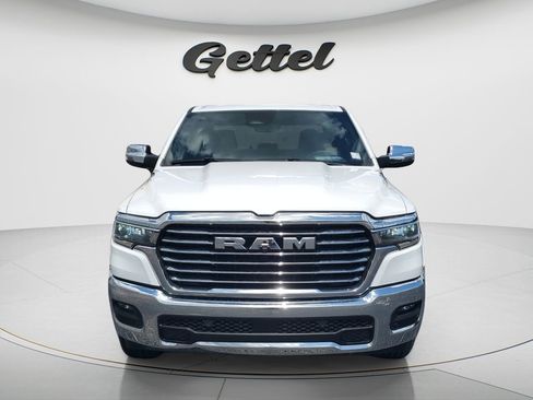 Used 2025 RAM 1500 Laramie AWD/4WD image 2