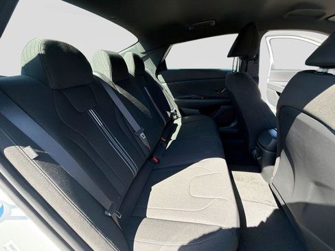 New 2026 Hyundai Elantra Sport image 30