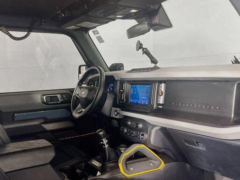 Used 2022 Ford Bronco Badlands AWD/4WD image 20