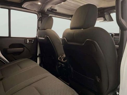 Used 2025 Jeep Wrangler Unlimited Rubicon 4xe w/ Safety Group image 75