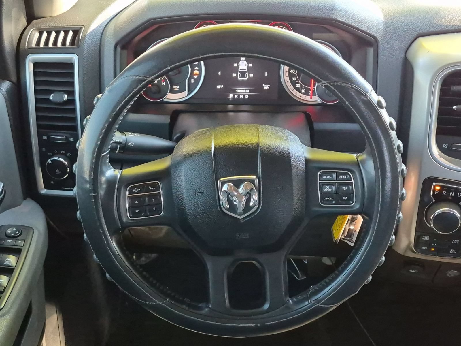 Used 2019 RAM 1500 Big Horn AWD/4WD image 15