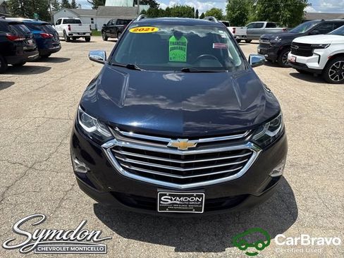 Certified 2021 Chevrolet Equinox Premier image 9
