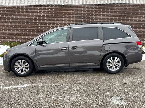 Used 2017 Honda Odyssey EX-L image 29