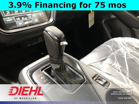 New 2026 Subaru Crosstrek 2.5i Wilderness image 29