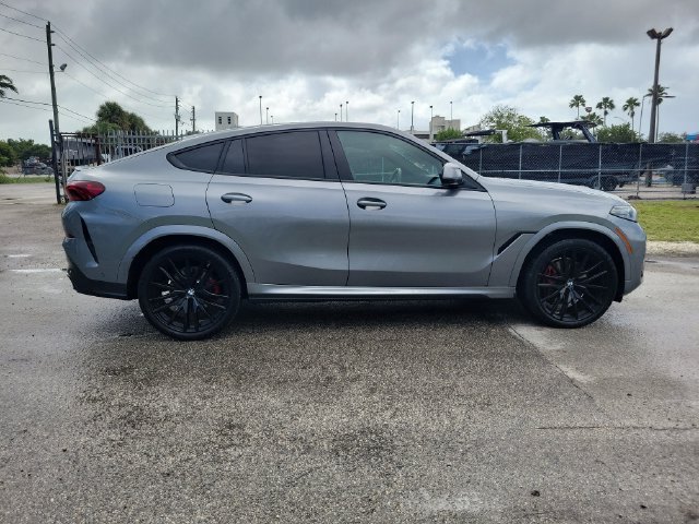 Used 2024 BMW X6 xDrive40i w/ Premium Package AWD/4WD image 8