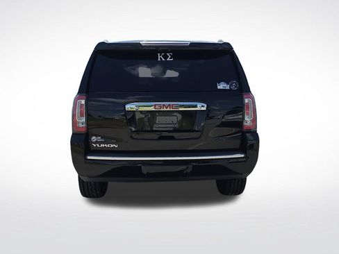Used 2019 GMC Yukon Denali w/ Denali Ultimate Package RWD image 5