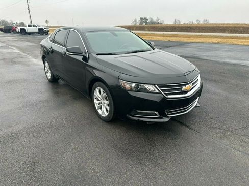 Used 2019 Chevrolet Impala LT FWD image 7