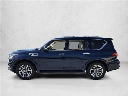 Used 2018 INFINITI QX80 2WD image 8