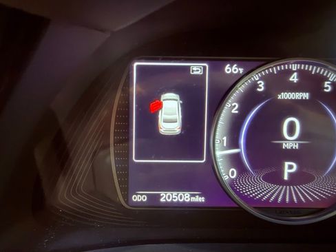 Certified 2023 Lexus ES 350 350 PANO-ROOF/NAV/CARPLAY/L-CE image 22