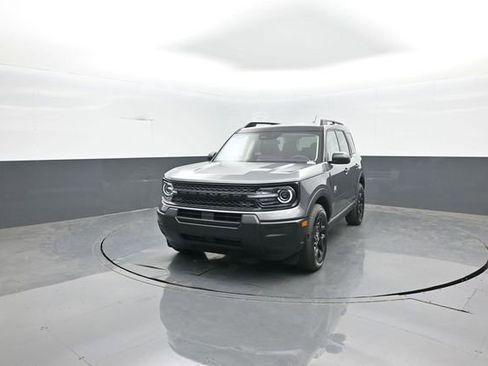 New 2026 Ford Bronco Sport Big Bend w/ Black Appearance Package AWD/4WD image 3