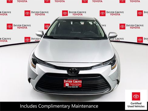 Certified 2025 Toyota Corolla LE image 2