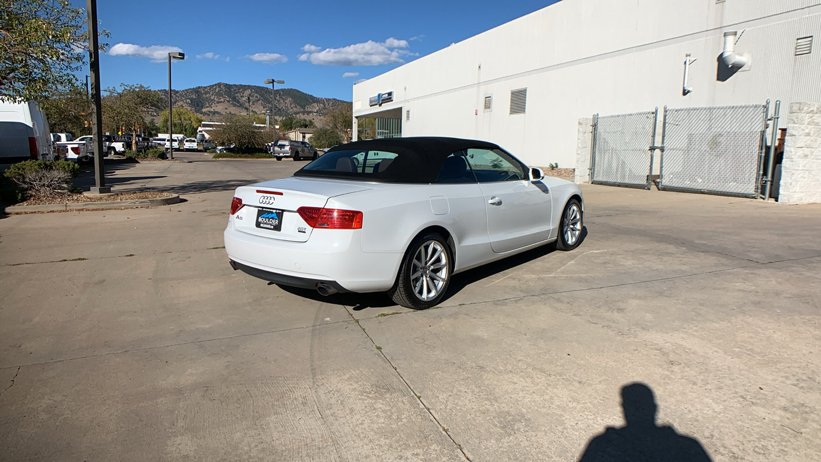 Used 2015 Audi A5 2.0T Premium w/ Audi MMI Navigation AWD/4WD image 6