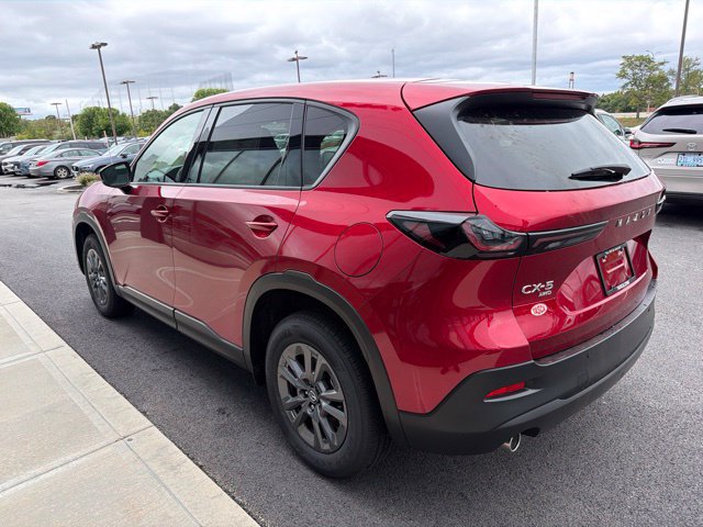 New 2026 MAZDA CX-5 Select AWD/4WD image 5