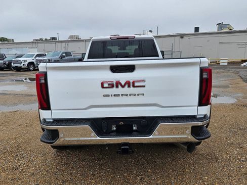New 2026 GMC Sierra 3500 Pro w/ 1SA Pro Safety Plus Package image 5