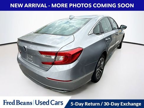 Used 2021 Honda Accord EX-L image 2
