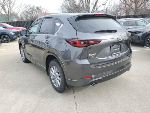 New 2025 MAZDA CX-5 AWD 2.5 S w/ Select Package image 3