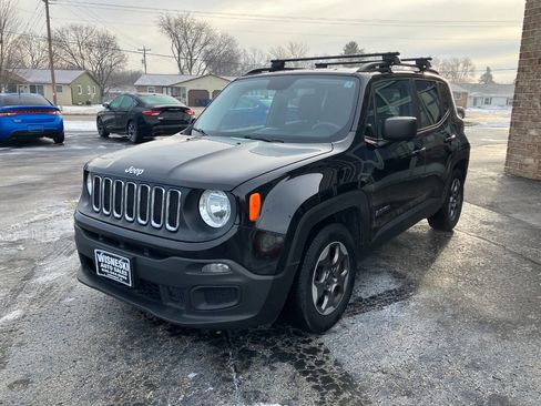 Used 2017 Jeep Renegade Sport w/ Power & Air Group image 7