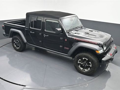 Used 2024 Jeep Gladiator Rubicon w/ Safety Group image 32