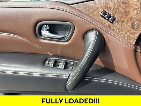Certified 2024 INFINITI QX80 Premium Select w/ Cargo Package image 19