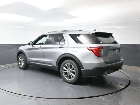 Used 2022 Ford Explorer Limited w/ Equipment Group 301A AWD/4WD image 12
