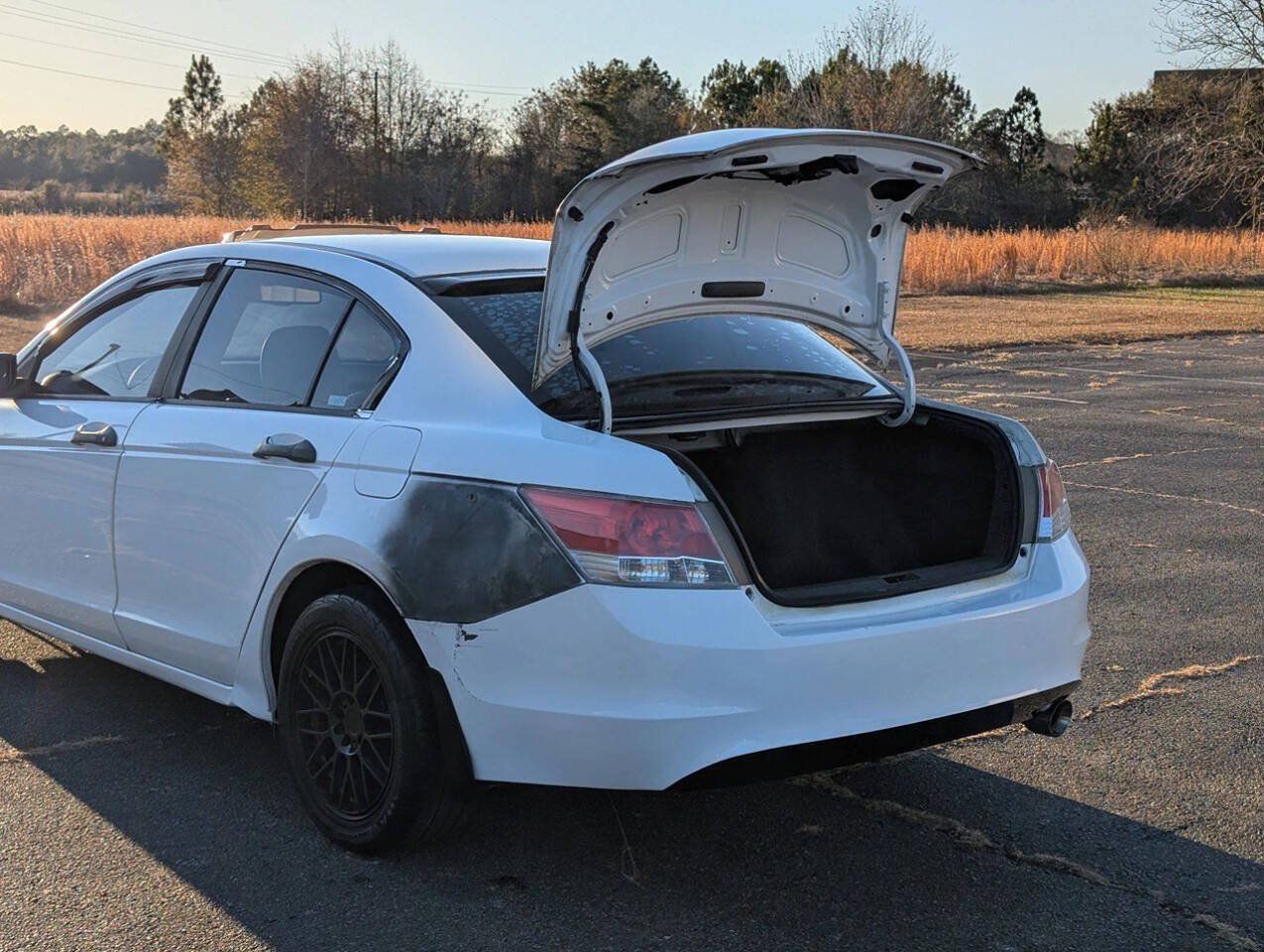 Used 2008 Honda Accord EX-L image 27