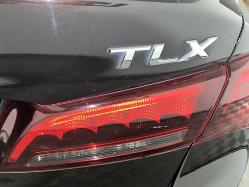Used 2015 Acura TLX V6 w/ Advance Package FWD image 11
