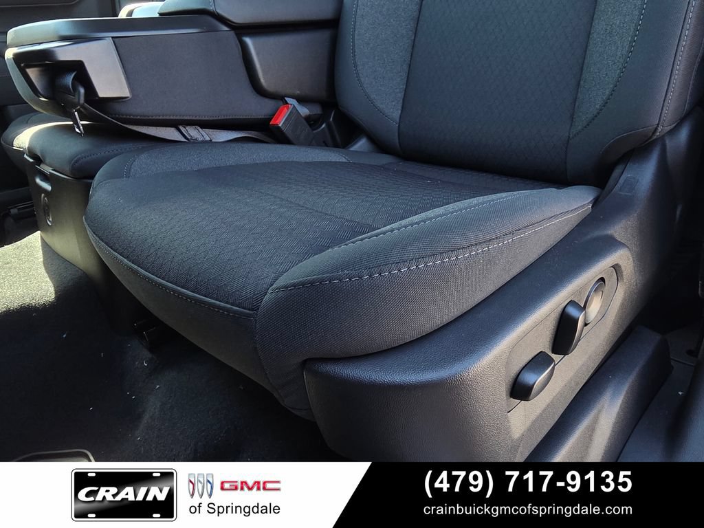 New 2026 GMC Sierra 1500 SLE w/ X31 Off-Road Package AWD/4WD image 20