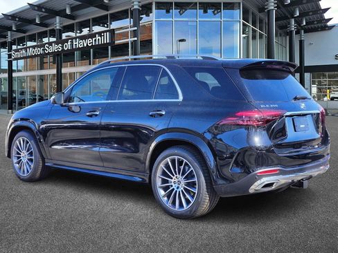 New 2026 Mercedes-Benz GLE 350 4MATIC image 3
