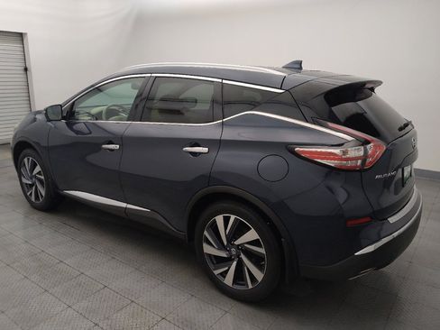 Used 2018 Nissan Murano Platinum AWD/4WD image 3