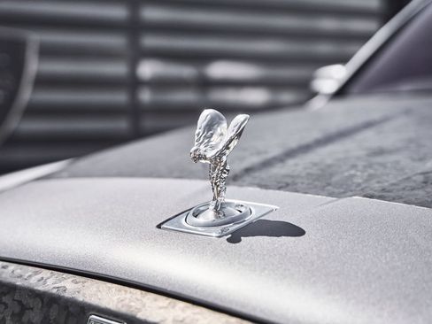 Used 2020 Rolls-Royce Cullinan AWD/4WD image 8