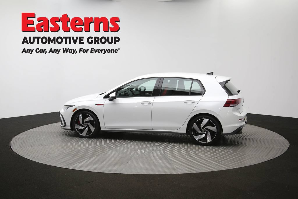 Used 2024 Volkswagen GTI S FWD image 57