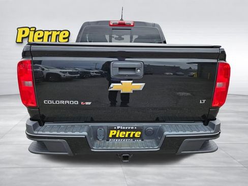 Used 2020 Chevrolet Colorado LT w/ LT Convenience Package AWD/4WD image 4