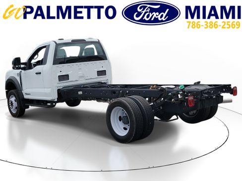 New 2024 Ford F450 XL AWD/4WD image 4