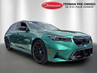 Used 2026 BMW M5 Touring w/ M Driver's Package AWD/4WD video 1