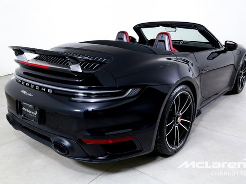 Used 2024 Porsche 911 Turbo image 9