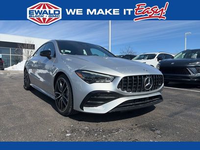 Used 2024 Mercedes-Benz CLA 35 AMG 4MATIC