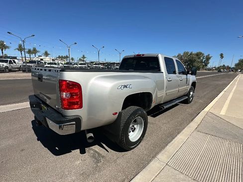 Used 2008 GMC Sierra 3500 SLT AWD/4WD image 5