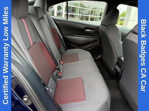 Used 2024 Toyota Corolla SE FWD image 12