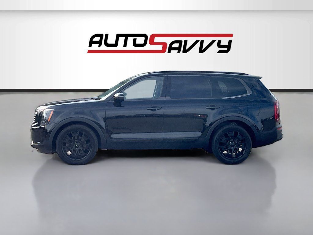 Used 2022 Kia Telluride EX w/ EX Premium Package AWD/4WD image 4