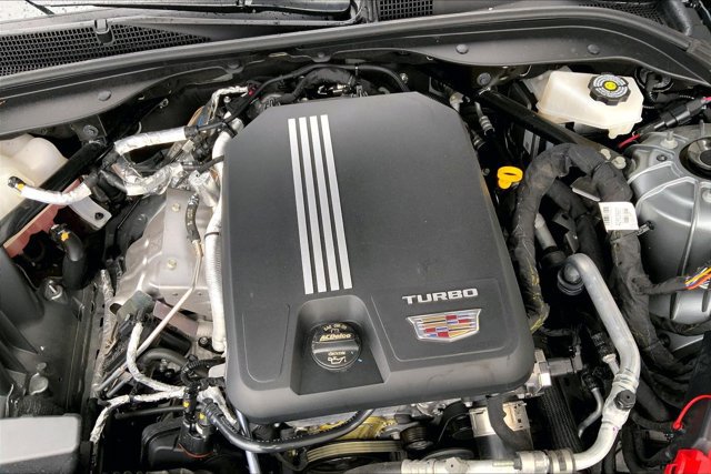 Used 2026 Cadillac CT5 Premium Luxury AWD/4WD image 32