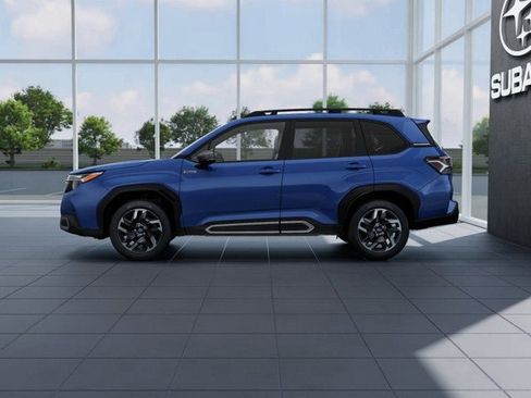 New 2026 Subaru Forester Touring AWD/4WD image 3