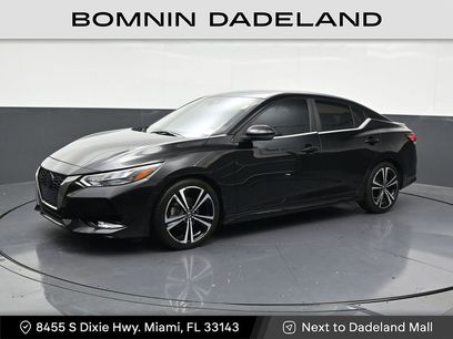 Used 2022 Nissan Sentra SR w/ Electronics Package