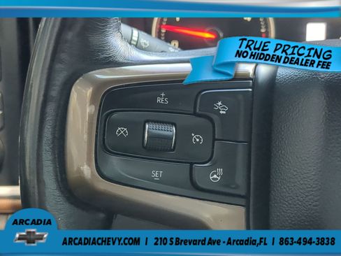 Used 2022 Chevrolet Silverado 3500 High Country AWD/4WD image 23