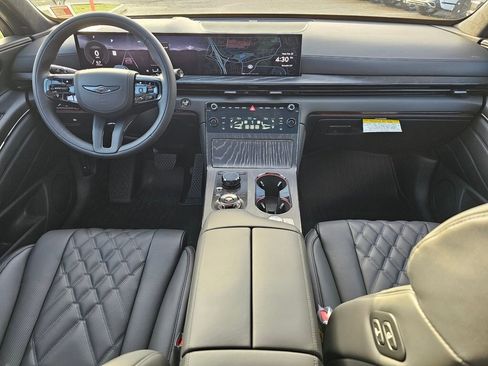 New 2026 Genesis GV80 3.5T Prestige image 9