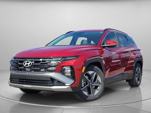 New 2026 Hyundai Tucson SEL image 2