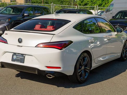 Used 2024 Acura Integra A-Spec w/ Technology Package FWD image 7