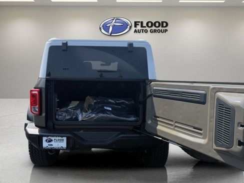 New 2026 Ford Bronco Heritage Edition AWD/4WD image 7