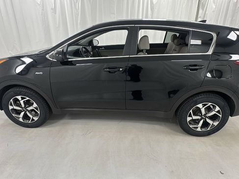 Used 2020 Kia Sportage LX image 6